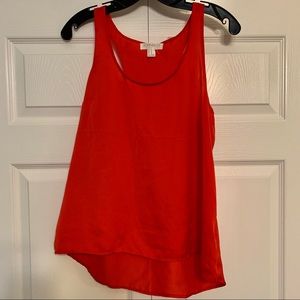 Lightweight tank top